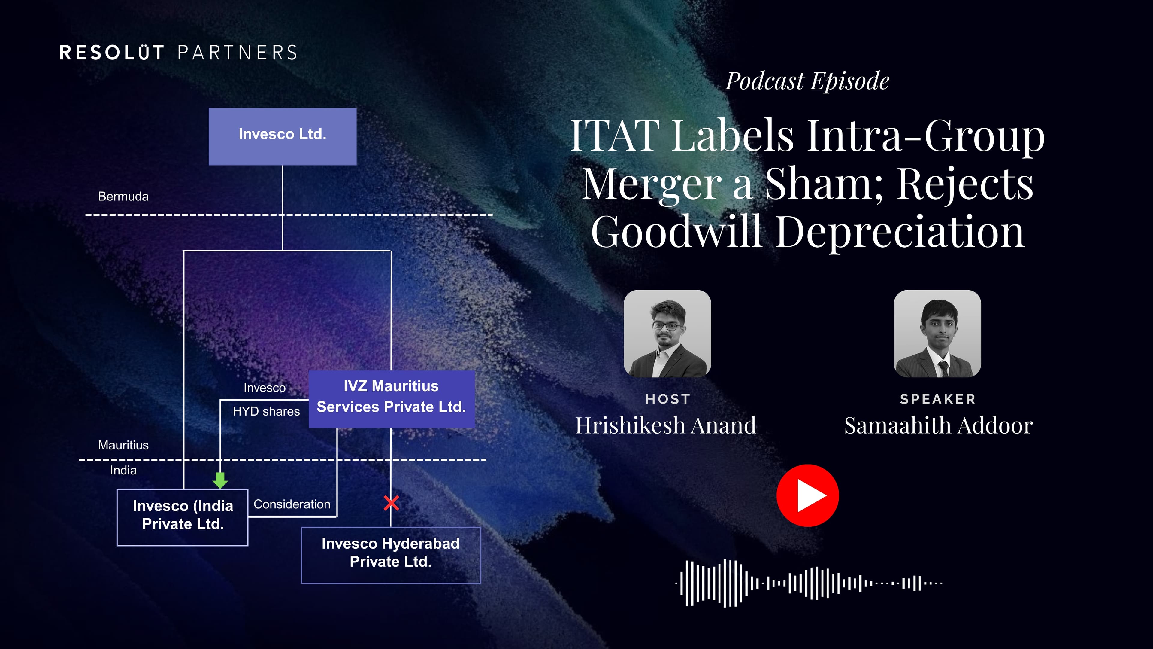 ITAT Labels Intra-Group Merger a Sham; Rejects Goodwill Depreciation thumbnail