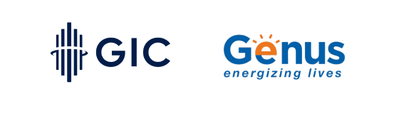 GIC Singapore and Genus