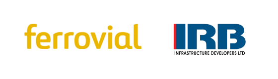 Cintra, Ferrovial, and IRB Infrastructure Developers